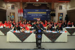 KemenPAN-RB Tertarik Strategi Kemenkumham Jatim Gandakan PNBP Pelayanan KI