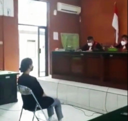 Istri Tegur Suami Mabuk Dituntut 1 Tahun Penjara, Jaksa Agung Murka