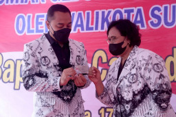 Pemkot Surabaya Ajak PGRI Majukan Pendidikan di Kota Pahlawan