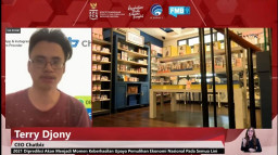 Ekonomi Kreatif akan Menjadi Lokomotif Penggerak Bagi Usaha UMKM