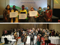 BPJAMSOSTEK Surabaya Tanjung Perak Gelar Manfaat Program Maksimal