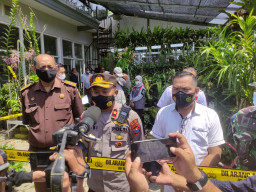 Wanita Muda di Malang Dibunuh Pacar, Pelaku Tusuk Perut Sendiri untuk Kelabui Petugas