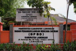 Tak Pernah Libatkan Relawan Aktif, BPBD Lamongan Dinilai Ketinggalan