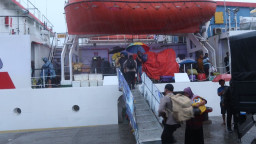 Polres Sumenep Geser 82 Personel Polisi ke Pulau Masalembu Amankan Pilkades