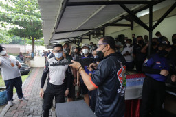 Surabaya Shooting Tournament 2021, Pererat Persahabatan Antar Kepala Daerah