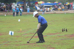 Cabor Woodball Competition Sukses Gelar Porkab IV dan Piala Bupati Tuban