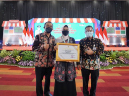 Pemkot Batu Raih Peringkat II Transaksi Terbanyak di Jatim Bejo