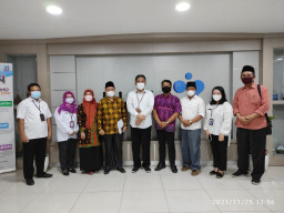 BKKBN dan BP4 Jateng Siap Bersinergi Turunkan Angka Perceraian