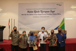 Perusahaan Terbaik di Pamekasan Dapat Anugerah Penghargaan BPJAMSOSTEK