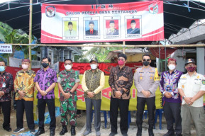 Bupati Sumenep Ajak Masyarakat Kembali Bersatu Usai Pilkades