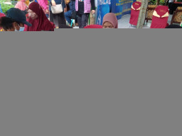 Ika Unair Sidoarjo Bersama YAPPIKA ActionAid dan Filantropi Indonesia Gelar Vaksinasi