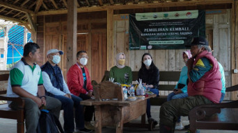 Arumi Bachsin Beri Pesan pada "Aksi Baik" di Kota Batu