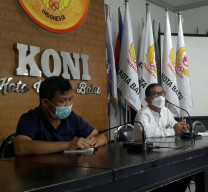 KONI Kota Batu Gelar Rapat Kerja di Hotel Selecta
