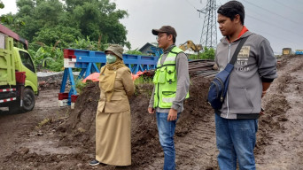 Beri Kenyamanan  dan Atasi Macet di Kota Malang, DPUPRPKP Garap Pelebaran Jalan