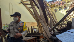 Injury Time, 5 Proyek Rehab SD Ratusan Juta di Ponorogo Kejar Tayang