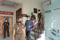 Sunat "Keringat" Tenaga Upahan, Pegawai PDAM Kota Madiun Dibui