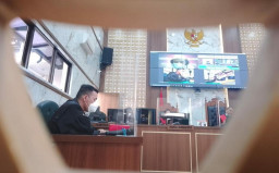 Pelaku Penyebar Hoax Babi Ngepet Divonis Empat Tahun Penjara