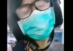 Turun dari Kereta Api, Siskaeee langsung Diciduk Polisi