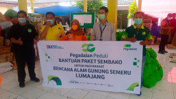 Pegadaian Beri Sembako hingga Penundaan Jatuh Tempo