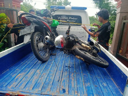 Laka Lantas di Sumenep, Satu Orang Meninggal Dunia