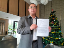 Merasa Dijebak, The Irsan Pribadi Susanto Ungkap Keburukan Istrinya