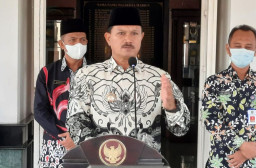 Selama Nataru, Masuk Kota Madiun Wajib Bebas Covid-19