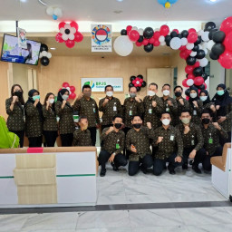 Peringati Harkodia, BPJAMSOSTEK Surabaya Rungkut Tularkan Budaya Antikorupsi