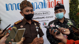 Peringati Hakordia 2021, Kejari Dorong Pemkot Batu Kembangkan Wisata Budaya