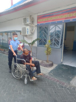 Rutan Gresik Dinobatkan Sebagai Penyelenggara Pelayanan Publik Berbasis HAM