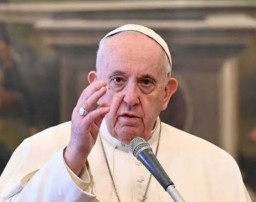 Soal Hukum Perzinahan, Begini Kata Paus Fransiskus