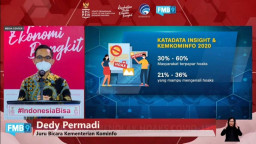 Kominfo: Masyarakat Harus Cerdas Memilah Informasi