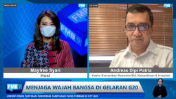 Presidensi G20 Sudah Dimulai, Gerbang Masuk RI Diperketat