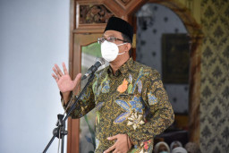 Bupati Muhdlor Libatkan Pemuda Selamatkan Aset Sidoarjo