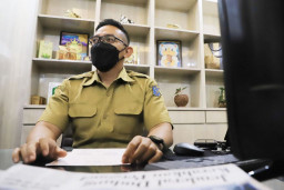 Mulai Hari Ini, Pemkot Surabaya Gelar Vaksinasi Khusus Anak SD Usia 6-11 Tahun