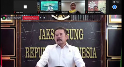 Jaksa Agung Berkomitmen Jaga Marwah Kejaksaan