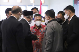 Wakil Walikota Apresiasi Digelarnya Musda 1 GABPEKNAS Kota Batu