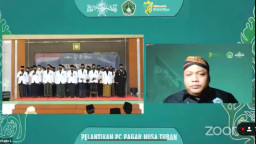 Gus Nabil: Saya Yakin Pagar Nusa Tuban Akan Semakin Kuat dan Lebih Harmonis