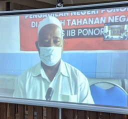 Ini Wajah Gus Din yang Cabuli 4 Santrinya di Ponorogo, Dinos Jatim: Korban Trauma