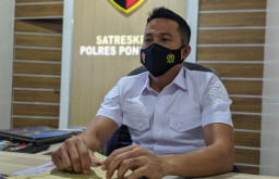 Soal Proyek Jembatan Mijil, Polres Ponorogo: Pelaksana Proyek Bukan Pemenang Tender