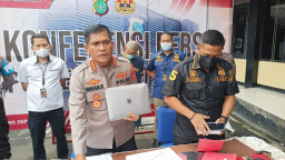 Pelaku Pencurian di Rumah Selebgram Ainindya, Ditembak