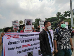 Viral Dugaan Bullying Napi Lapas Pontianak, Menkumham Diminta Turun Tangan