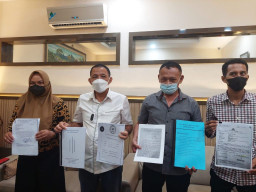 Tanda Tangan Dipalsu, Eks Ketua Koperasi di Probolinggo Ditahan usai Bela Nasabah