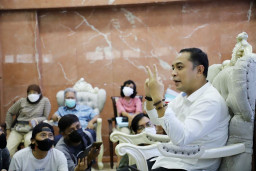 Perhatian! Wali Kota Eri Keluarkan Surat Edaran saat Natal dan Tahun Baru 2022