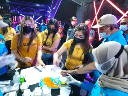 Razia Tempat Hiburan Malam, BNNK Temukan 1 Pemandu Lagu Positif Narkotika