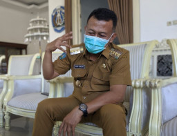 Tahun Depan, Bupati Ponorogo Cek Langsung Kualitas Proyek