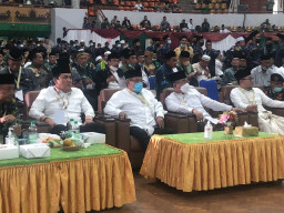 Gus Yahya Resmi Terpilih Pimpin PBNU periode 2021-2026