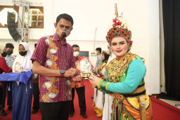 Hari Disabilitas, Pemkot Surabaya Gelar Berbagai Lomba untuk Anak Inklusi