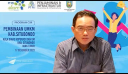 PT PII Komitmen Tingkatkan UMKM Situbondo