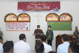 Di Jatim, 373 Warga Binaan Peroleh Remisi Natal