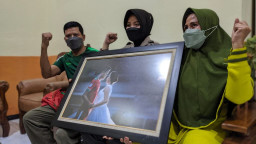 Jelang Final AFF 2020, Keluarga Fachrudin  Doakan Timnas Bobol Gawang Thailand 4:1